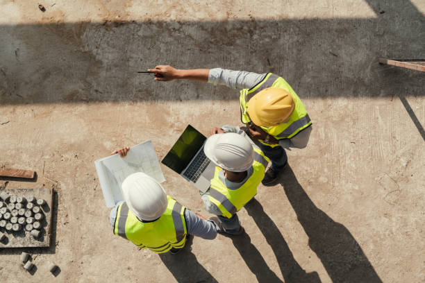 Best Concrete Retaining Walls in Concord, CA