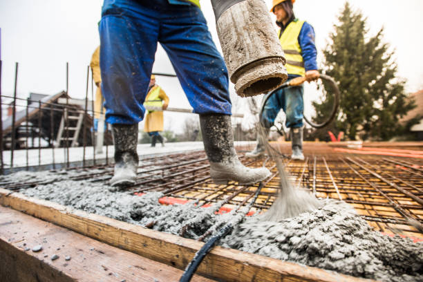 Best Concrete Sidewalk Installation in Concord, CA